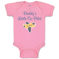 Daddy's Little Co-Pilot Dad Father's Day Western
