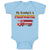 Baby Clothes My Grandpa's A Firefighter Grandpa Grandfather Baby Bodysuits