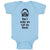 Baby Clothes Don'T Make Me Call My Uncle Funny Style A Baby Bodysuits Cotton