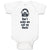 Baby Clothes Don'T Make Me Call My Uncle Funny Style A Baby Bodysuits Cotton