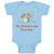 Baby Clothes My Daddy's The Drummer Dad Father's Day Baby Bodysuits Cotton