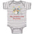 Baby Clothes My Daddy's The Drummer Dad Father's Day Baby Bodysuits Cotton