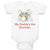 Baby Clothes My Daddy's The Drummer Dad Father's Day Baby Bodysuits Cotton