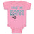 Baby Clothes Trust Me My Mom Is A Doctor Mom Mothers Baby Bodysuits Cotton