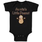 Baby Clothes Auntie's Little Peanut Baby Bodysuits Boy & Girl Cotton