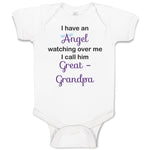 I Have An Angel Watching over Me. I Call Him Great Grandpa