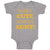 Baby Clothes If You Think I'M Cute You Should See My Aunt Funny Style F Cotton
