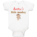 Auntie's Little Monkey Aunt Funny