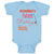Baby Clothes Grandpa's Future Fishing Buddy Grandpa Grandfather Baby Bodysuits