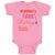 Baby Clothes Grandpa's Future Fishing Buddy Grandpa Grandfather Baby Bodysuits