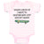 Baby Clothes When I Grow up I Want to Skateboard Just like My Daddy Cotton