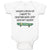 Baby Clothes When I Grow up I Want to Skateboard Just like My Daddy Cotton