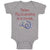 Baby Clothes Relax My Grandma Is A Nurse Grandmother Grandma A Baby Bodysuits