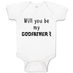 Will You Be My Godfather Pregnancy Baby Announcement