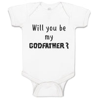 Will You Be My Godfather Pregnancy Baby Announcement