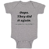 Baby Clothes They Did It Again Gonna Be A Big Brother! Pregnancy Announcement