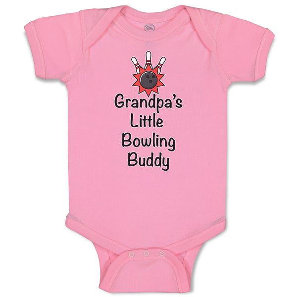 Grandpa's Little Bowling Buddy Grandpa Grandfather