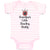 Baby Clothes Grandpa's Little Bowling Buddy Grandpa Grandfather Baby Bodysuits