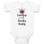 Baby Clothes Grandpa's Little Bowling Buddy Grandpa Grandfather Baby Bodysuits