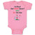 Baby Clothes I'M Proof That Daddy Doesn'T Golf All The Time Dad Father's Day