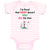 Baby Clothes I'M Proof That Daddy Doesn'T Golf All The Time Dad Father's Day