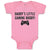 Baby Clothes Daddy's Little Gaming Buddy Dad Father's Day Baby Bodysuits Cotton