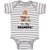 Baby Clothes Happy Birthday to My Grandpa Grandfather Baby Bodysuits Cotton