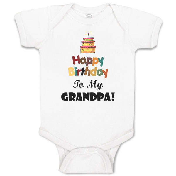 Happy Birthday to My Grandpa Grandfather