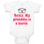 Baby Clothes Relax. My Grandma Is A Nurse Grandmother Grandma Baby Bodysuits