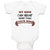 Baby Clothes My Mom Can Squat More than Your Mom Mothers Baby Bodysuits Cotton