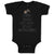 Baby Clothes Keep Calm My Dad Is An Engineer Dad Father's Day Baby Bodysuits