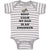 Baby Clothes Keep Calm My Dad Is An Engineer Dad Father's Day Baby Bodysuits