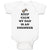 Baby Clothes Keep Calm My Dad Is An Engineer Dad Father's Day Baby Bodysuits