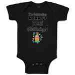Baby Clothes I'M Celebrating My Mommy's 30Th Birthday Mom Mothers Baby Bodysuits