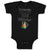 Baby Clothes I'M Celebrating My Mommy's 30Th Birthday Mom Mothers Baby Bodysuits