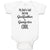 Baby Clothes My Dad Is Cool but My Godfather Is Gangster Cool A Baby Bodysuits