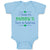 Baby Clothes I Think It's Bubbe's Turn to Hold Me Grandmother Grandma Cotton
