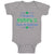 Baby Clothes I Think It's Bubbe's Turn to Hold Me Grandmother Grandma Cotton