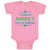 Baby Clothes I Think It's Bubbe's Turn to Hold Me Grandmother Grandma Cotton