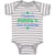 Baby Clothes I Think It's Bubbe's Turn to Hold Me Grandmother Grandma Cotton
