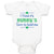 Baby Clothes I Think It's Bubbe's Turn to Hold Me Grandmother Grandma Cotton