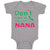 Baby Clothes Don'T Make Me Call My Nana Grandmother Grandma Baby Bodysuits