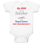 My Mom Is A Teacher What Superpower Does Your Mom Have