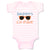 Baby Clothes Daddy's Co-Pilot Family & Friends Dad Baby Bodysuits Cotton