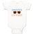 Baby Clothes Daddy's Co-Pilot Family & Friends Dad Baby Bodysuits Cotton