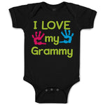I Love My Grammy Grandmother Grandma B