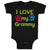 I Love My Grammy Grandmother Grandma B