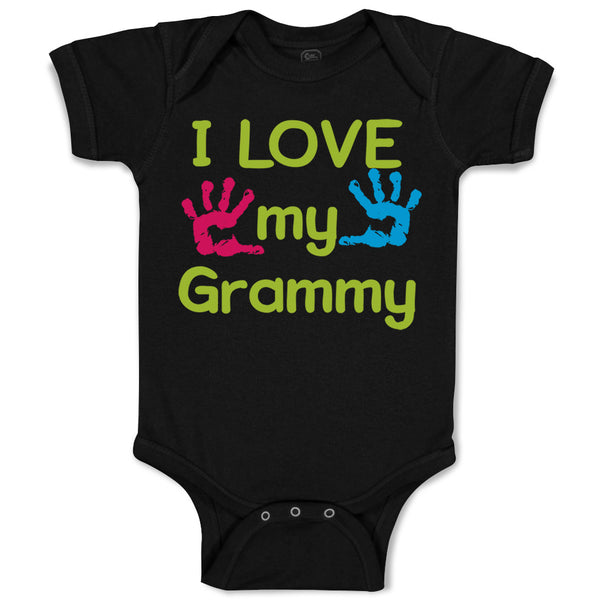 I Love My Grammy Grandmother Grandma B