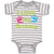 Baby Clothes I Love My Grammy Grandmother Grandma B Baby Bodysuits Cotton