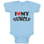 Baby Clothes I Love My Guncle Baby Bodysuits Boy & Girl Newborn Clothes Cotton